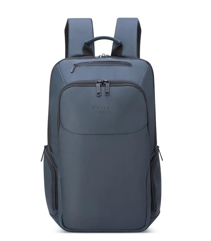 Sac à dos 28x390x14cm Parvis Plus gris résistant eau R.00394460811