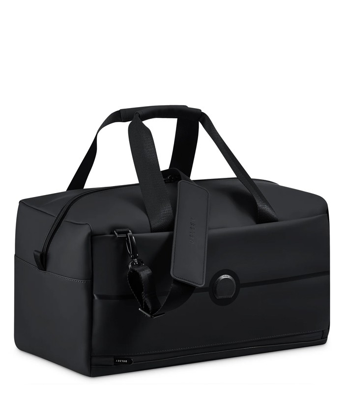 Sac de sport 45x24x24.5cm Turenne soft noir  R.00163240900