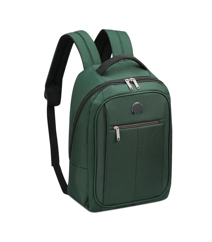 Sac à dos 42x30x15cm 15'' Pin up vert 1 compartiment  R.00343061004