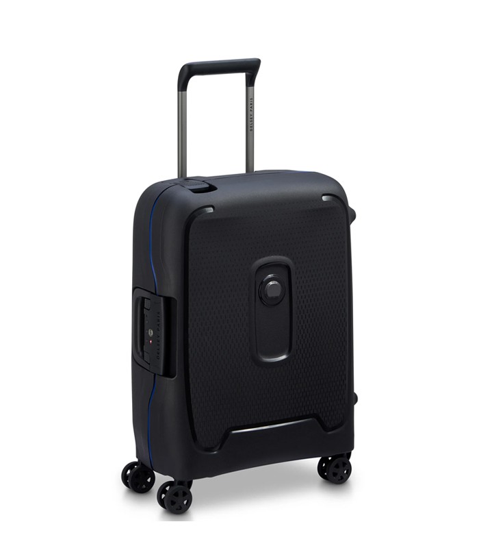 Trolley 55x40x20cm Moncey noir SL cabine 2.9kg R.00384480300MR