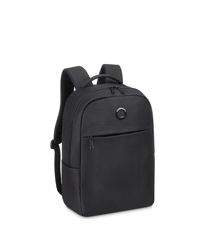 Sac à dos 44x30x15cm 15.6'' Citypak noir 1 compart  R.00391060000
