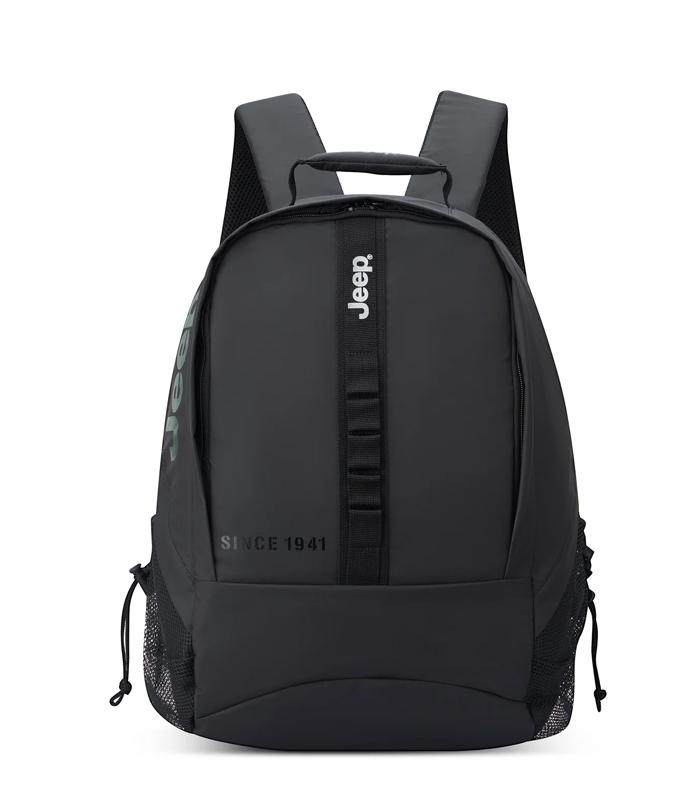 Sac à dos 46x30x17 cm 15'' Jeep noir 1 comp R.J0274560000