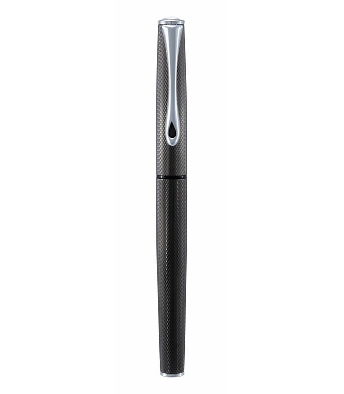 Stylo bille DIPLOMAT Esteem guilloche noir R.D40605040
