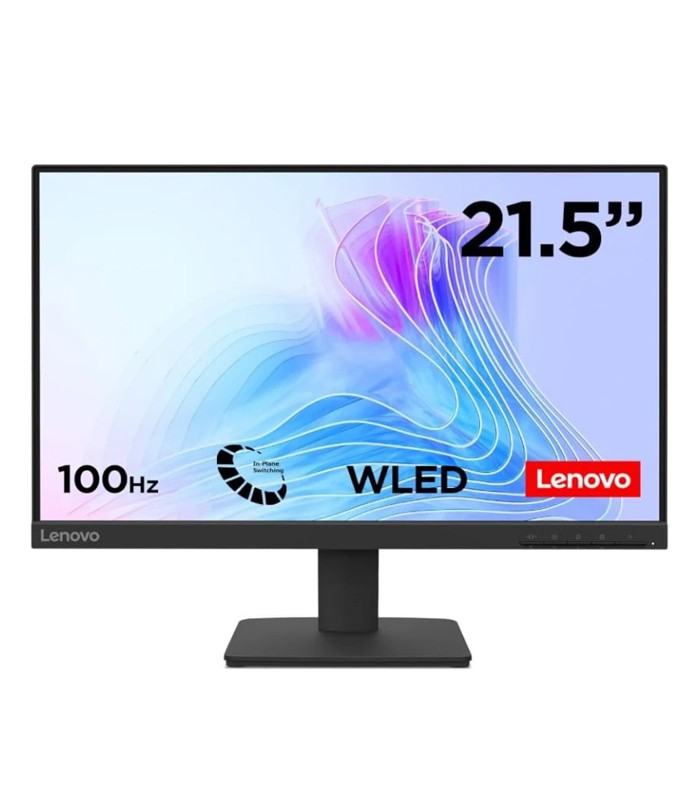 Ecran LENOVO 21.5" S22-4e HDMI VGA