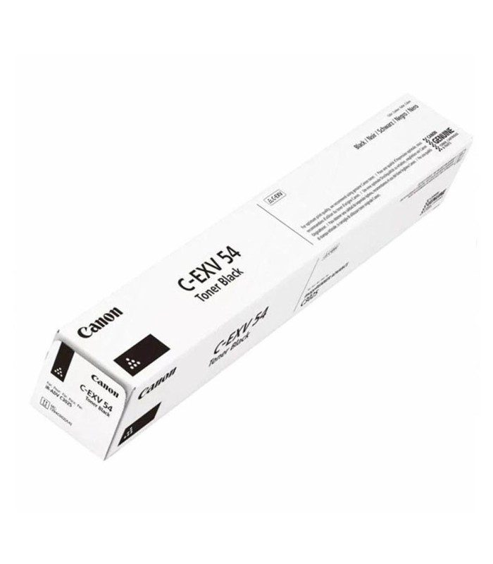 Encre IRC3025i C-EXV 54 - Noire (15.500 pages)