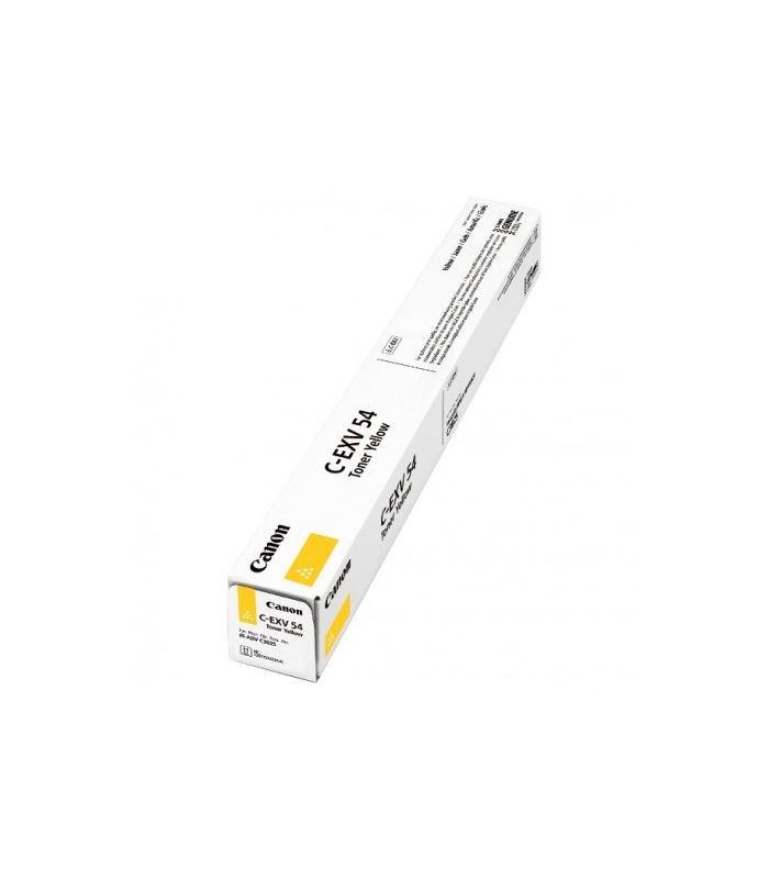 Encre IRC3025i C-EXV 54 - Jaune (8.500 pages)