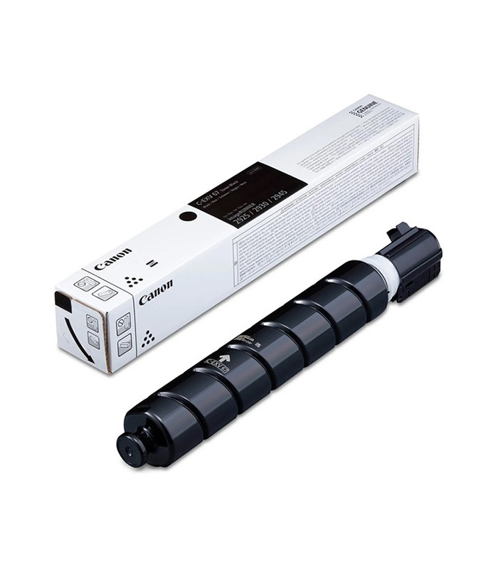 Toner Canon C-EXV67 Noir IR29xxx (33.000 pages)  