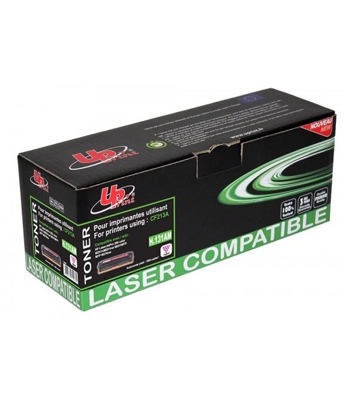 Toner UPRINT compatible HP 131A magenta (1.400 pages)