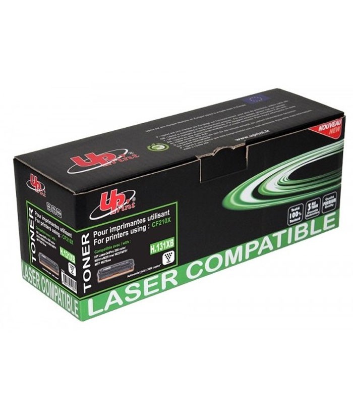 Toner UPRINT compatible HP 131X noir (2.400 pages)