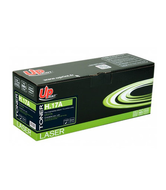 Toner UPRINT compatible HP 17 noir pour M102 (1.600 pages)