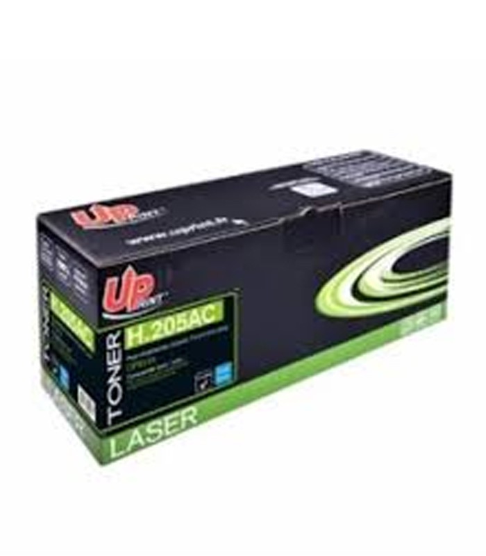 Toner UPRINT compatible HP 205 cyan (900 pages)