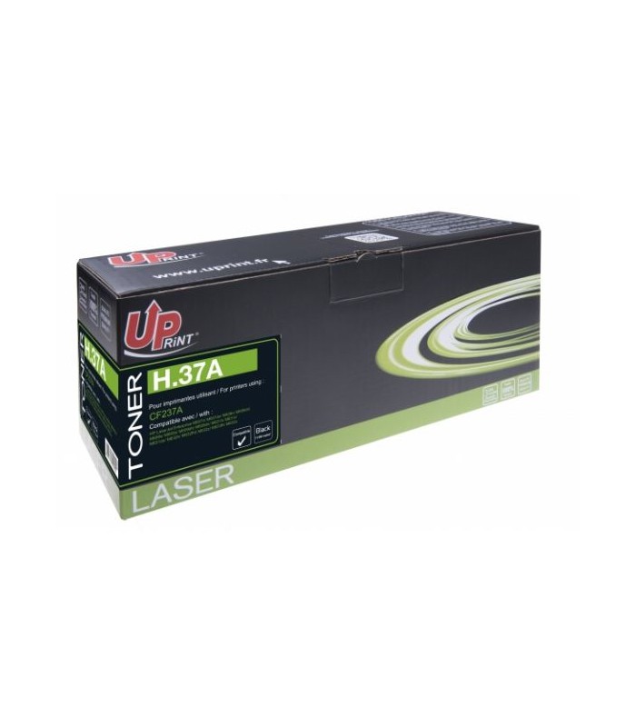 Toner UPRINT compatible HP 37A noir pour M607 (11.000 pages)