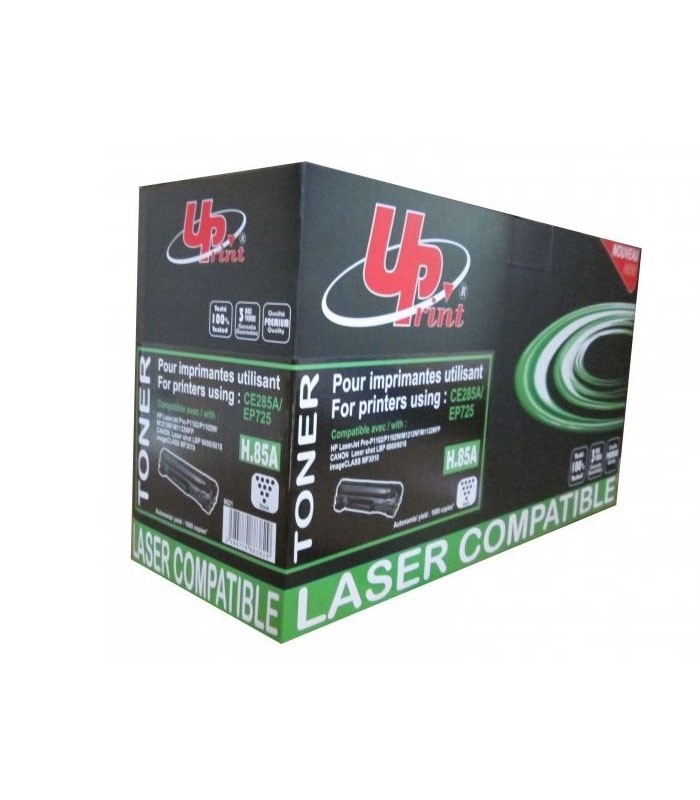 Toner UPRINT compatible HP 85A noir (2.500 pages)