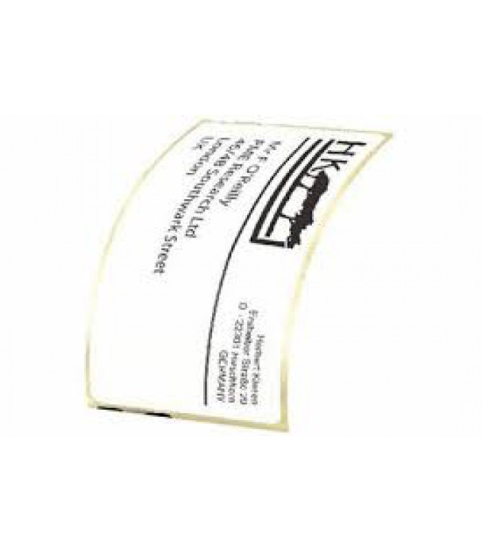 Dymo ruban 101x54mm Badge en rouleaux 220 étiq. Label Writ R.S0722430