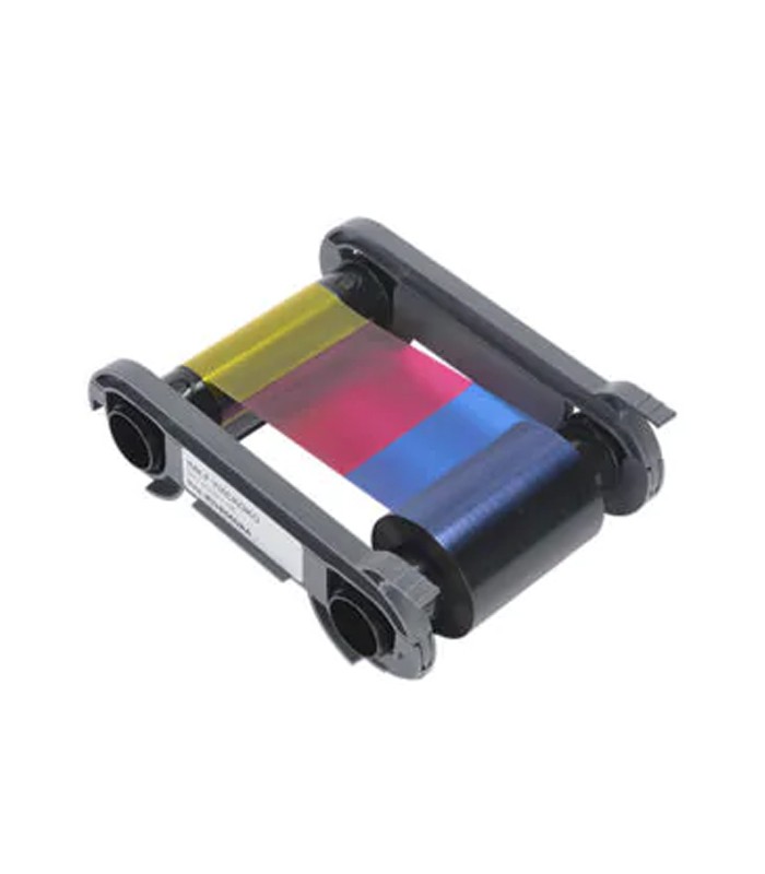 Ruban couleur YMCKO 300 impressions Evolis PRIMACY 2