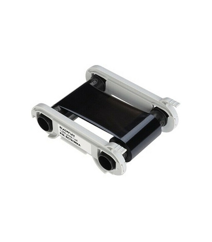 Ruban Noir 2.000 impressions pour Evolis ZENIUS-PRIMACY