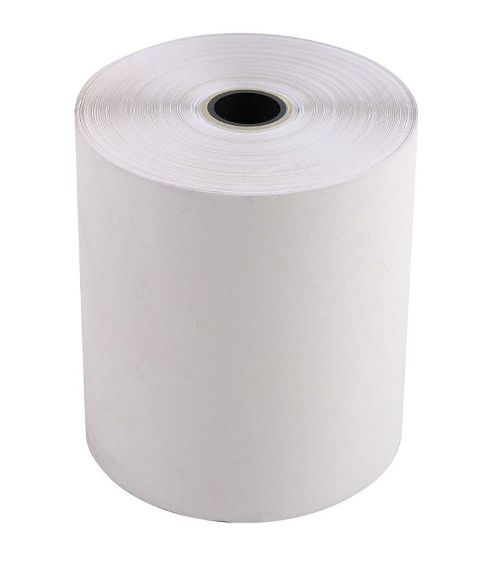 Bobine 76x70x12mm chimique machine à calculer 19m 2plis R.40358E