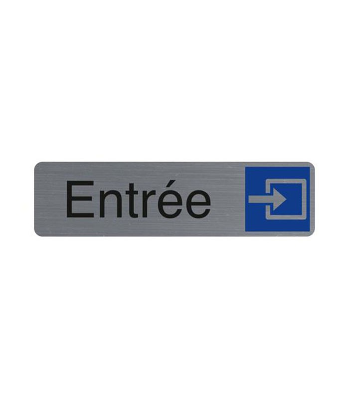 Plaques de signalisation "Entrée " R.67171E