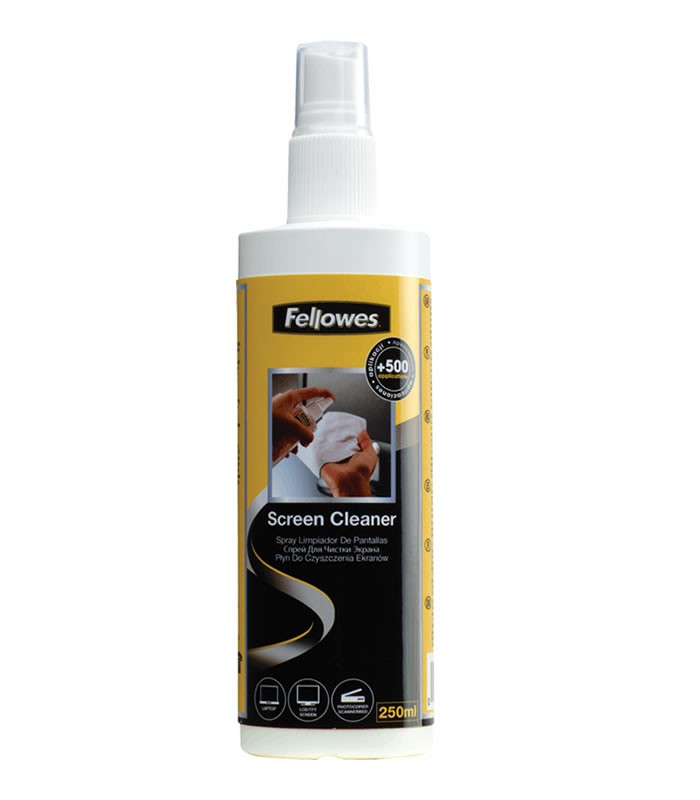 E-Net vapo-pulvérisateur 250 ml p/nettoyage écran à cristaux liquides