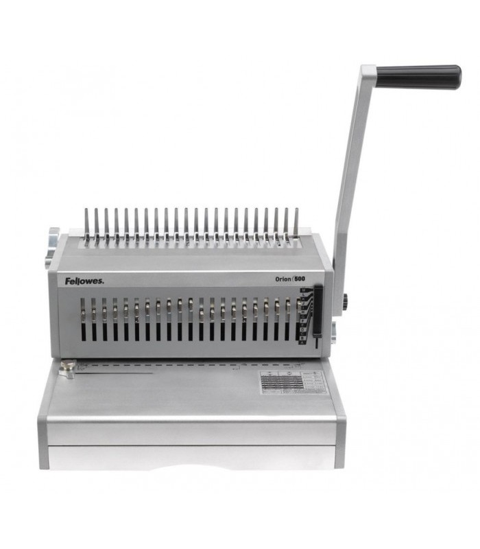 Perforelieur manuel ORION 500 
