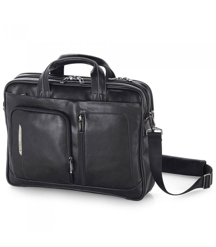 Serviette cartable 43x32x15cm 15.6" Stark 3 noir comp R.408130
