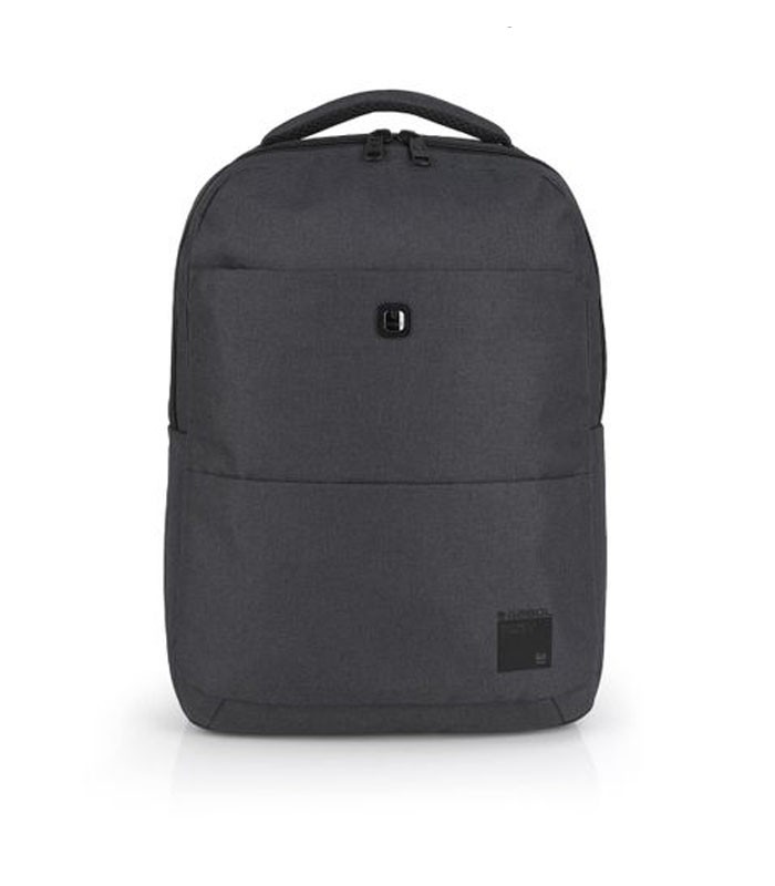 Sac à dos 31x43x12cm 15.6" Level gris antivol imperméable R.413455