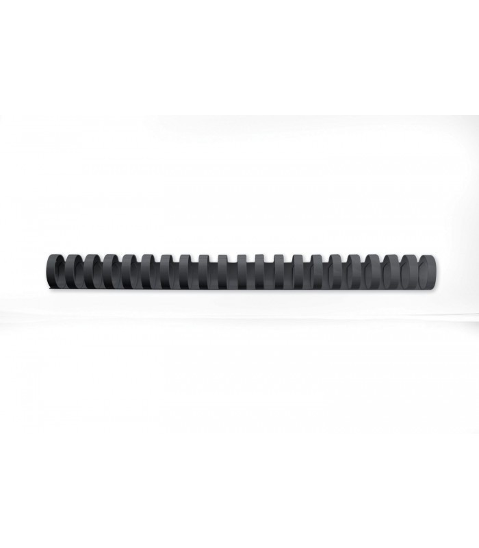 Reliure Ø 28mm noir capacité 240 feuilles R.4028183