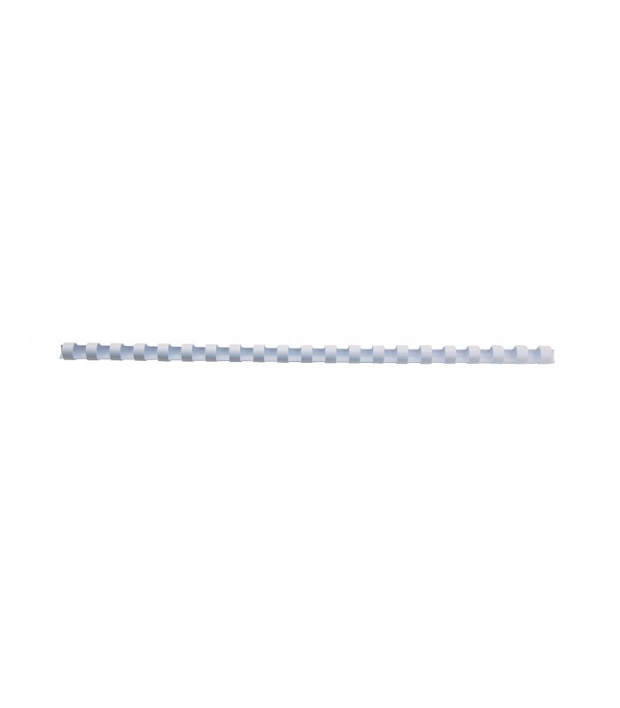 Reliure Ø 10mm blanc capacité 70 feuilles R.4028195 