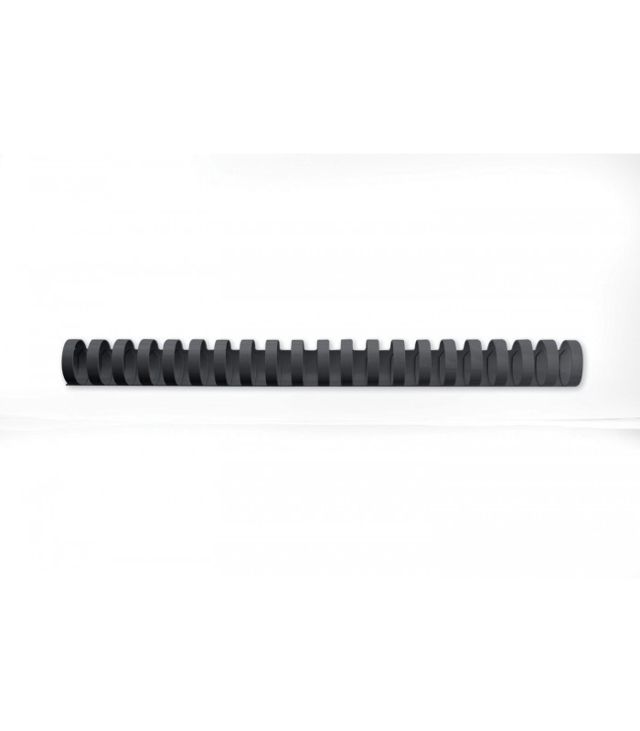 Reliure Ø 22mm noir capacité 195 feuilles R.4028602 
