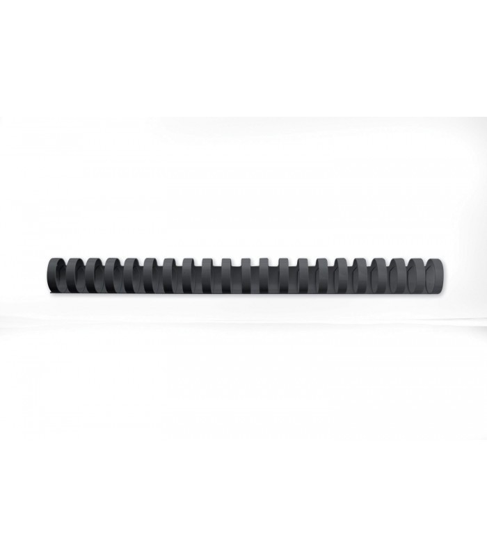 Reliure Ø 25mm noir capacité 220 feuilles R.4028182 