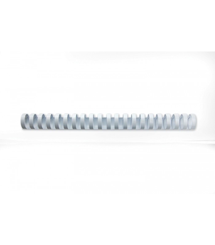 Reliure Ø 25mm blanc capacité 220 feuilles R.4028202 