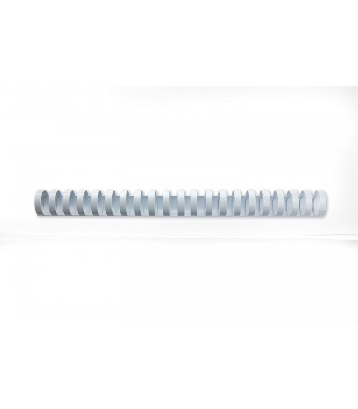 Reliure Ø 28mm blanc capacité 240 feuilles R.4028203   s