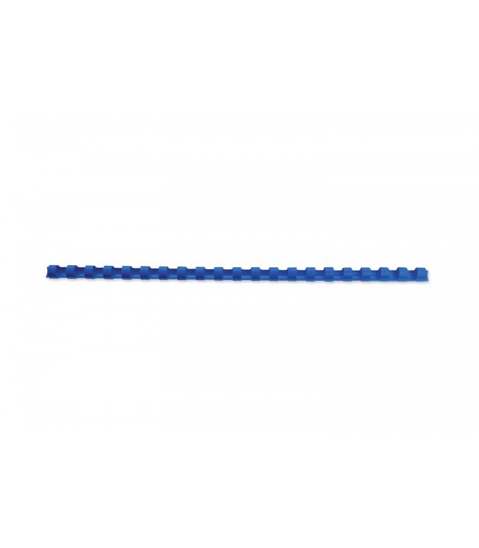 Reliure Ø 10mm bleu capacité 70 feuilles R.4028235
