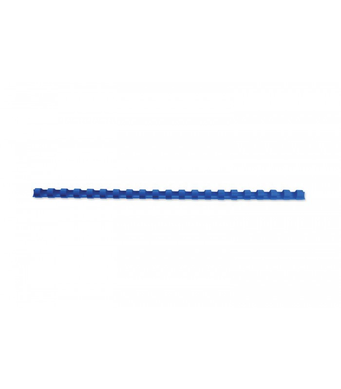Reliure Ø 14mm bleu capacité 125 feuilles R.4028238 