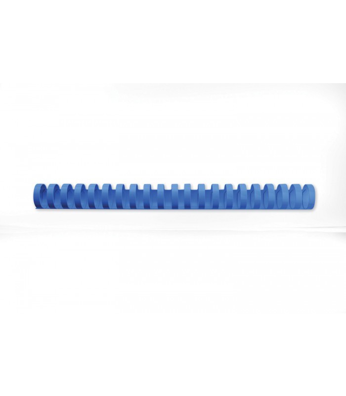 Reliure Ø 16mm bleu capacité 145 feuilles R.4028620