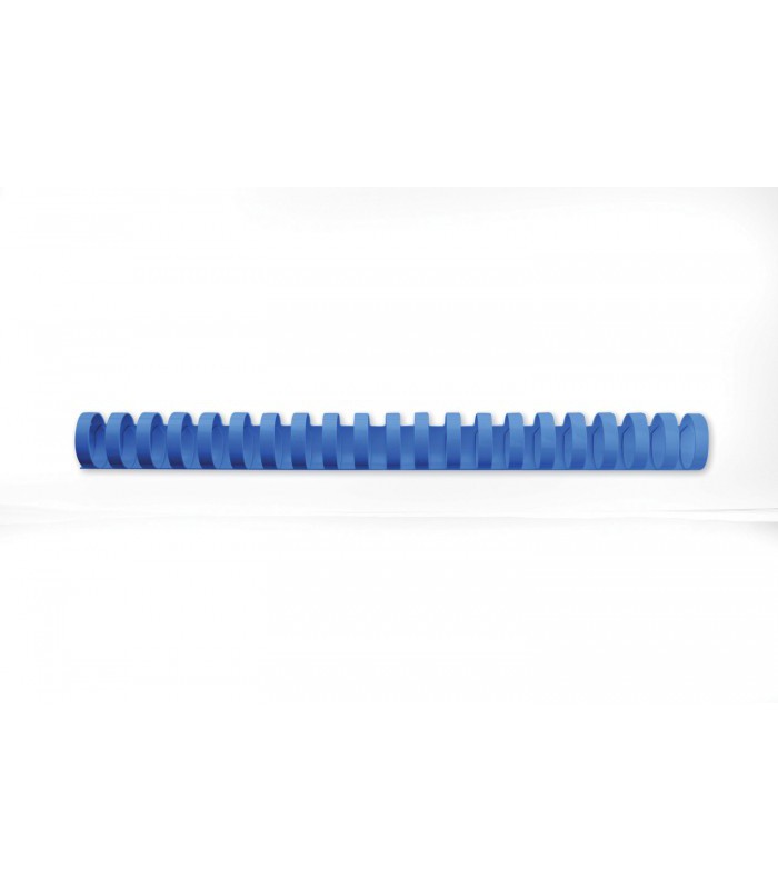 Reliure Ø 19mm bleu capacité 165 feuilles R.4028621