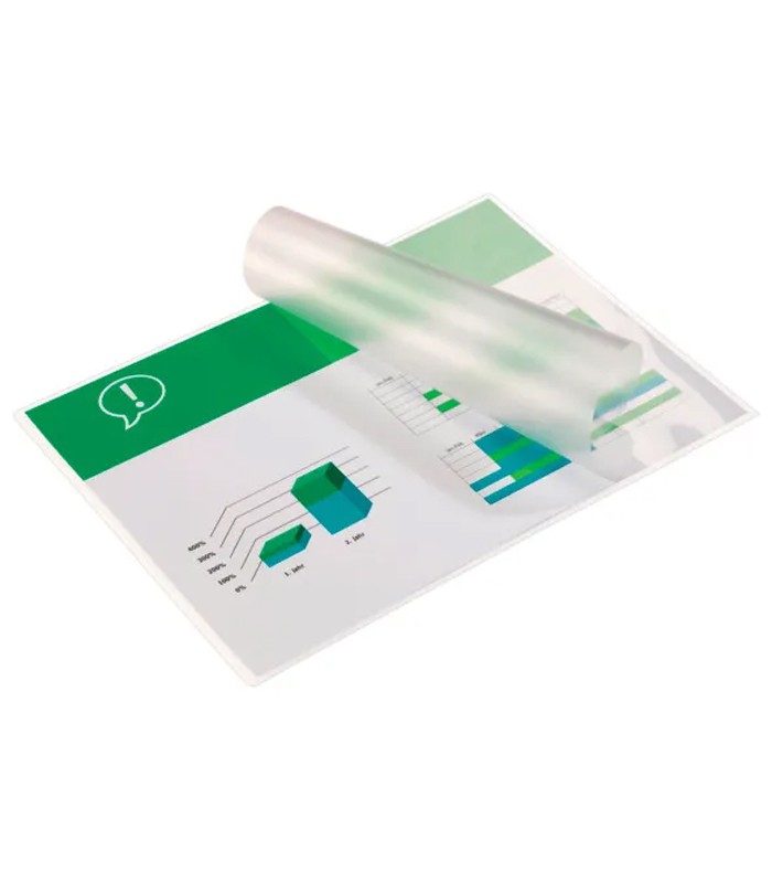 Pochette Minilam A4 216x303 250µ P/Plastificateur 