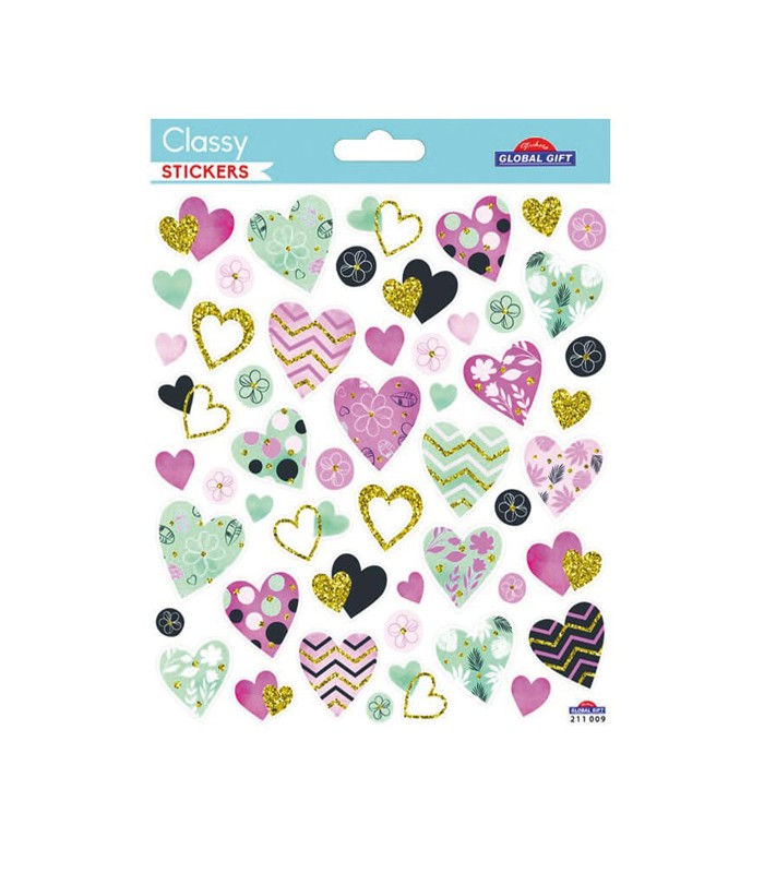 Masque en sticker R.CLASSYFACE