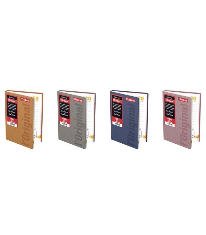 Agenda scolaire 15x20cm 352 pages L'étudiant ass R.100902803
