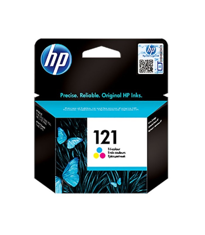 Encre HP 121 couleur CC643HE  ss
