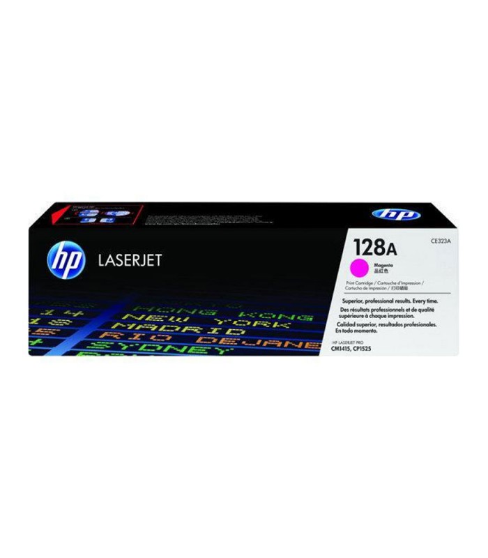 Toner HP 128 Magenta CE323A p CM1415- CP1525 (1 300 pages)