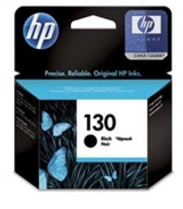 Encre HP 130 Noire C8767HE(21ml) 5740 6540 7210 8153 9803 
