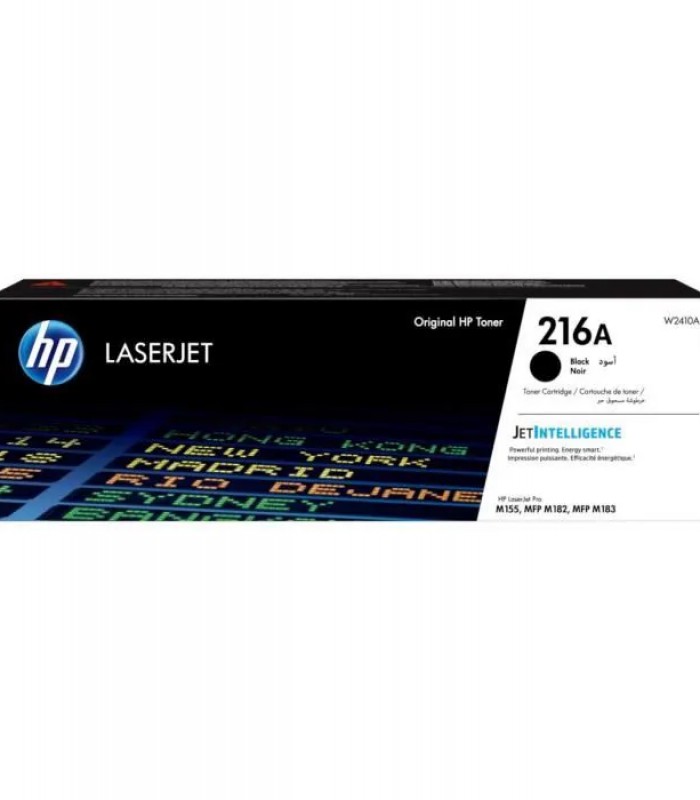 Toner HP 216A noir W2410A (1 050 pages) p M182-183 series 