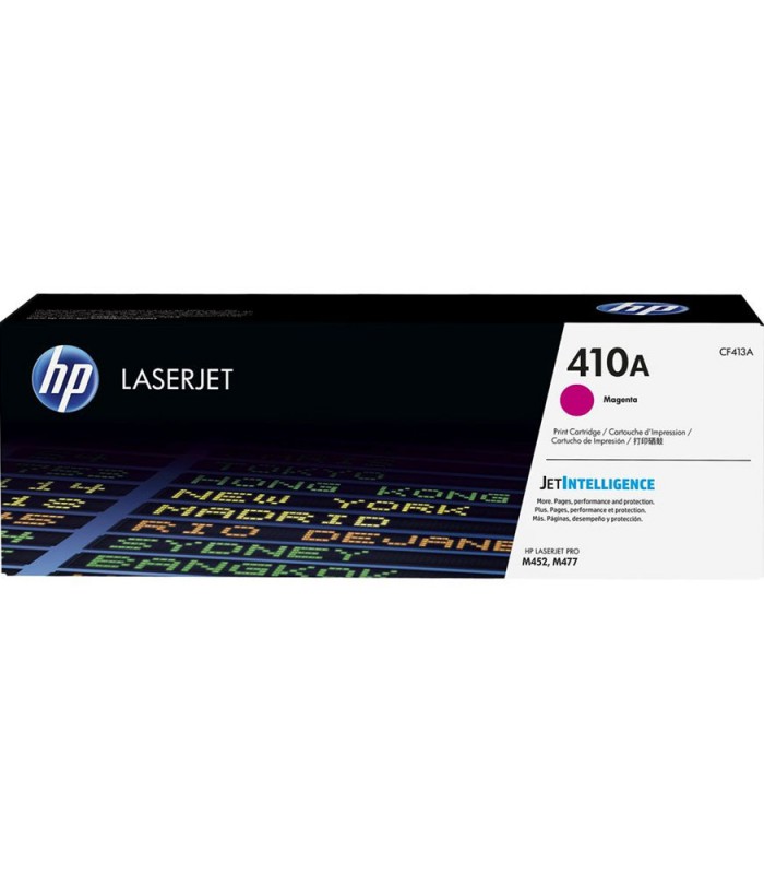 Toner HP 410 Magenta CF413A p CM452 (2 300 pages) 