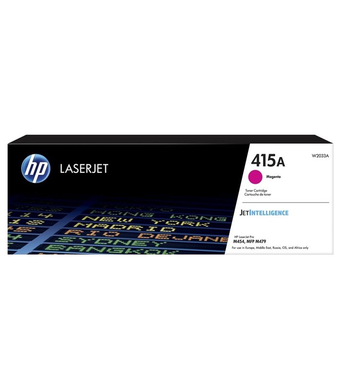 Toner HP 415 Magenta W2033A 
