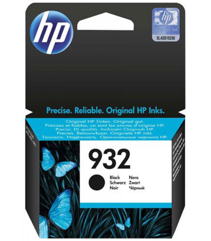 Encre HP 932 CN057AE Noir pour série 6100 6600 6700