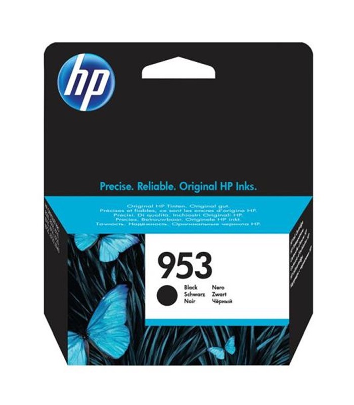 Encre HP 953 Noire L0S58AE pour 8730 (1 000 pages)
