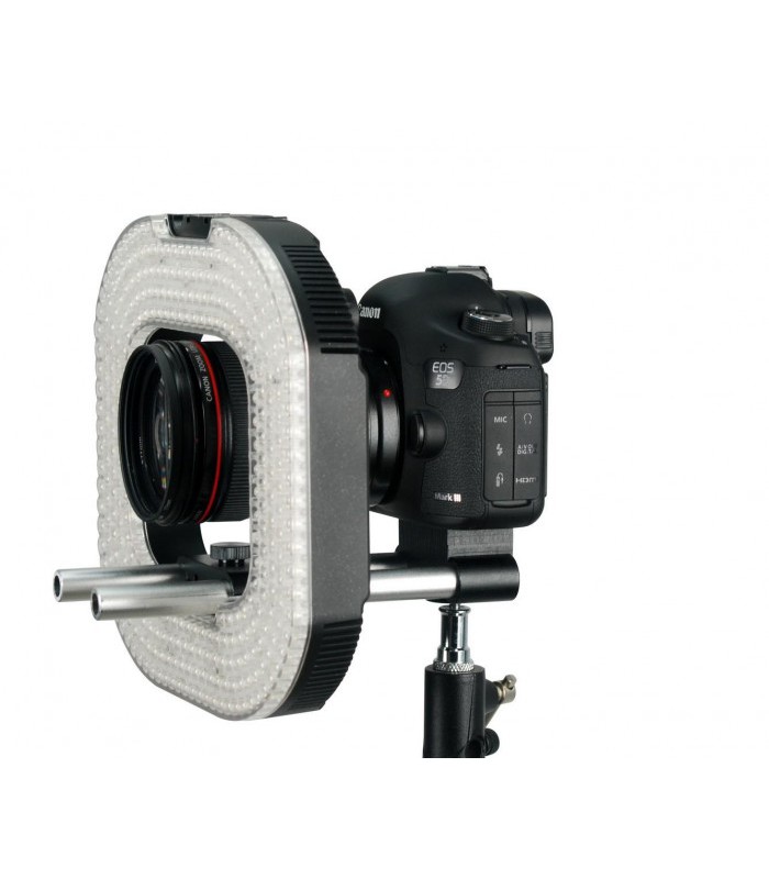 Anneau led LEDGO pour éclairage vidéo 20W 4260 Lux R.LG-R332