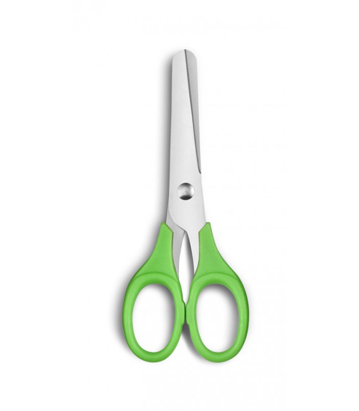 Ciseaux 11cm bouts ronds primo-chiffres lame inox R.263100    s