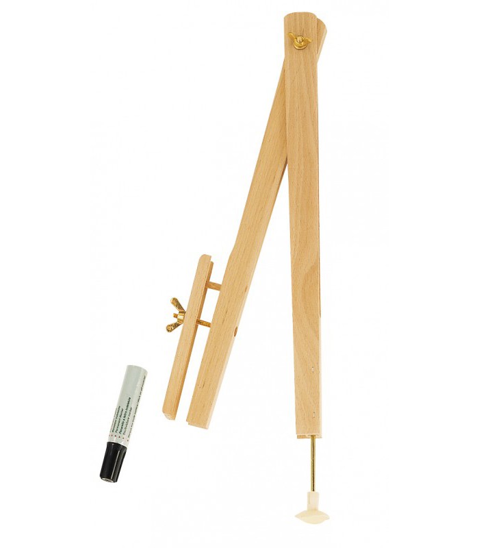 Compas à tableau bois 40cm tous feutres à ventouse R.FTA250141